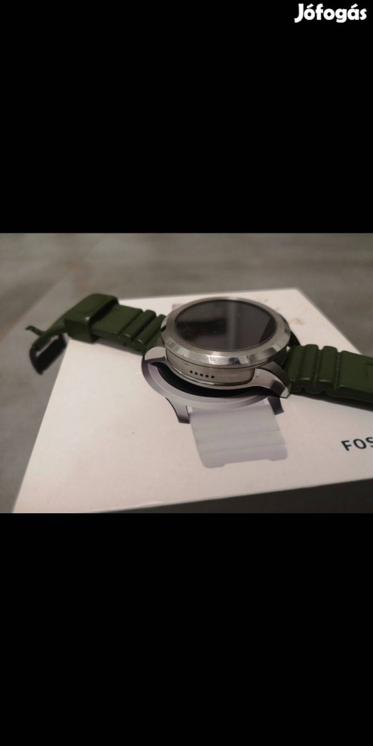 Fossil okosóra smart watch gen3