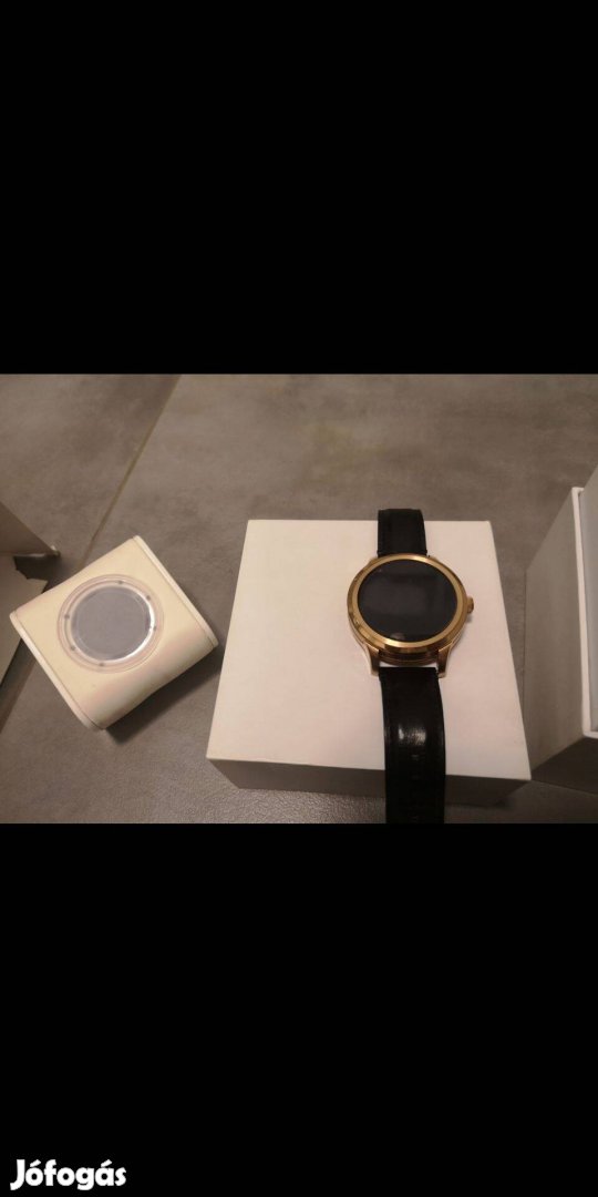 Fossil smart watch okosóra