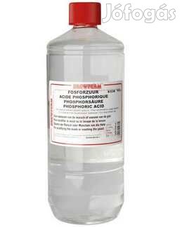 Foszforsav 75% -os 1 Liter  (2195)