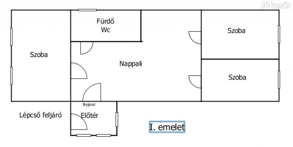 Fót, Béke utca, 140 m2-es, 2 generációs, családi ház, 6 szobás