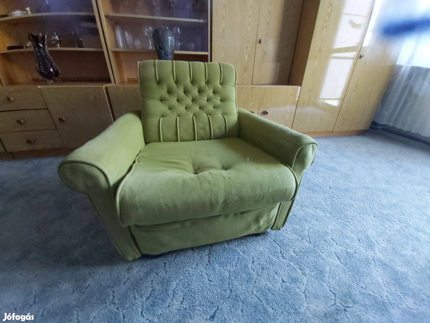 Fotel Miskolcról elvihető