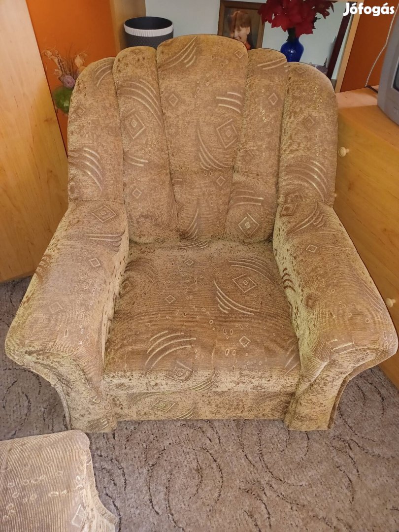 Fotel (garnitúra része)