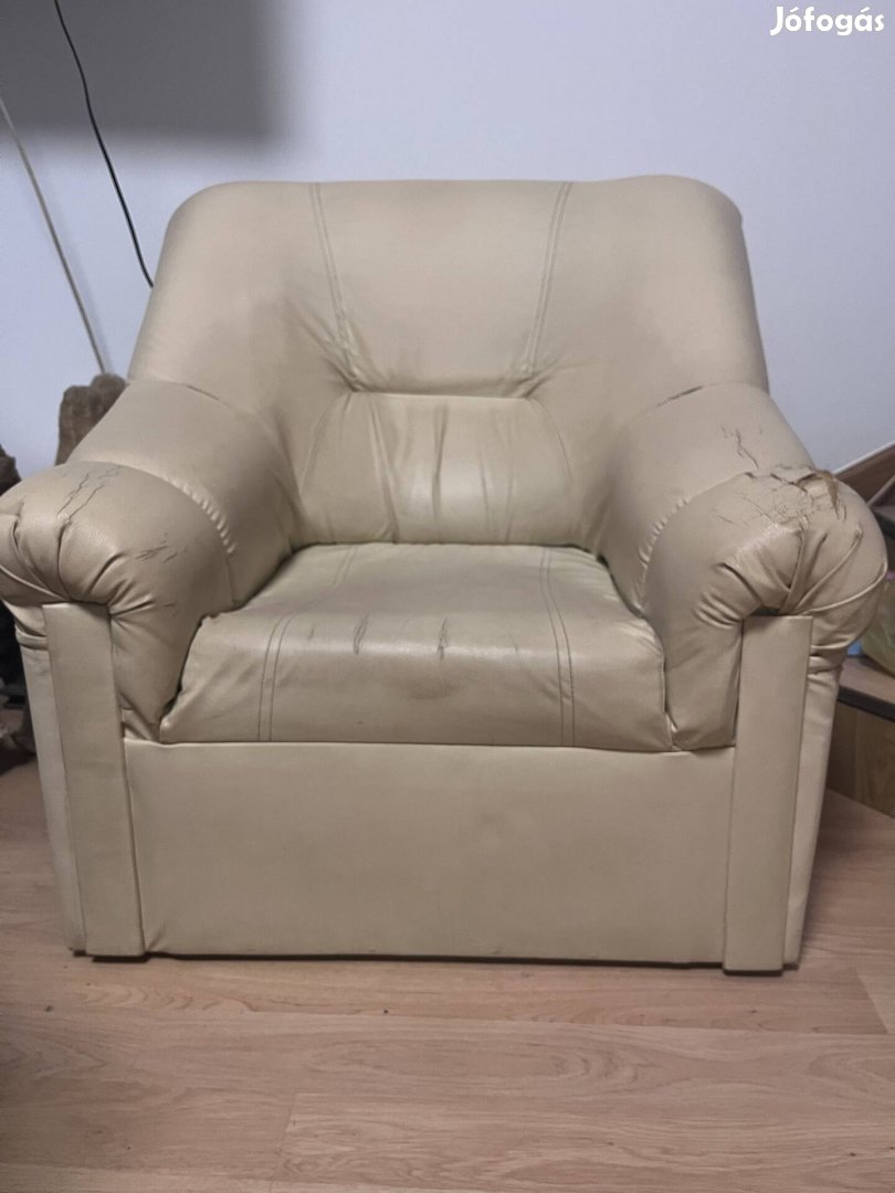 Fotel, ingyen elvihető