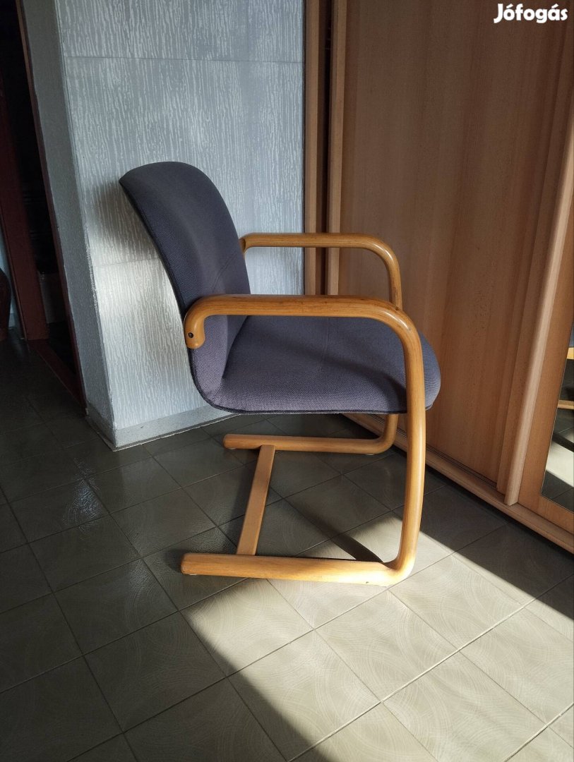 Fotel, szék,hajlított fabol