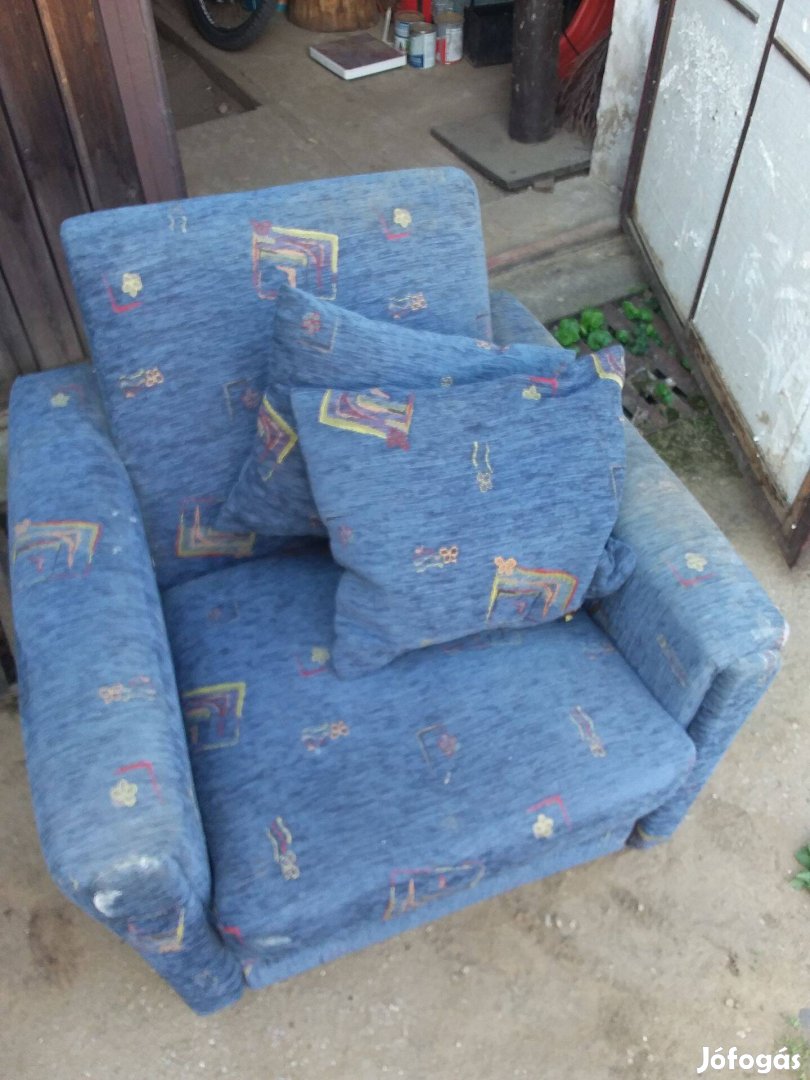 Fotel eladó használt állapotú