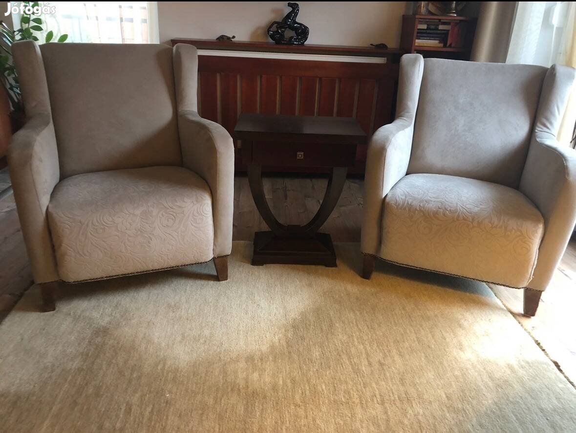 Fotel párban eladó