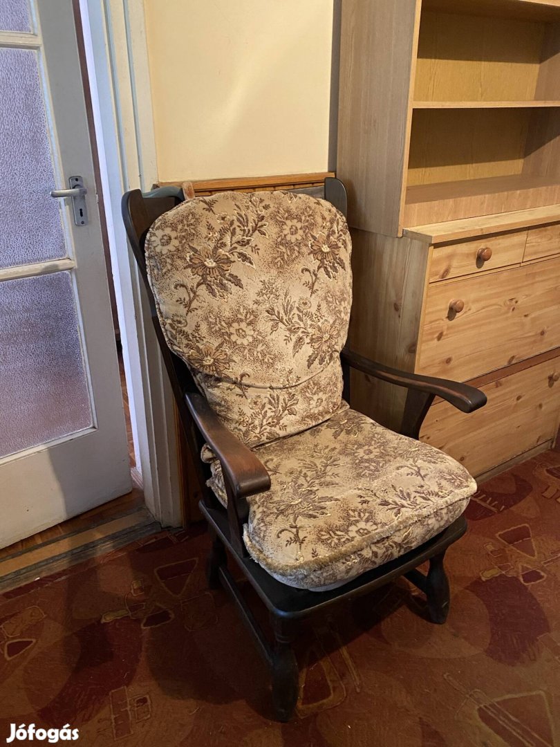 Fotel szék párnázott