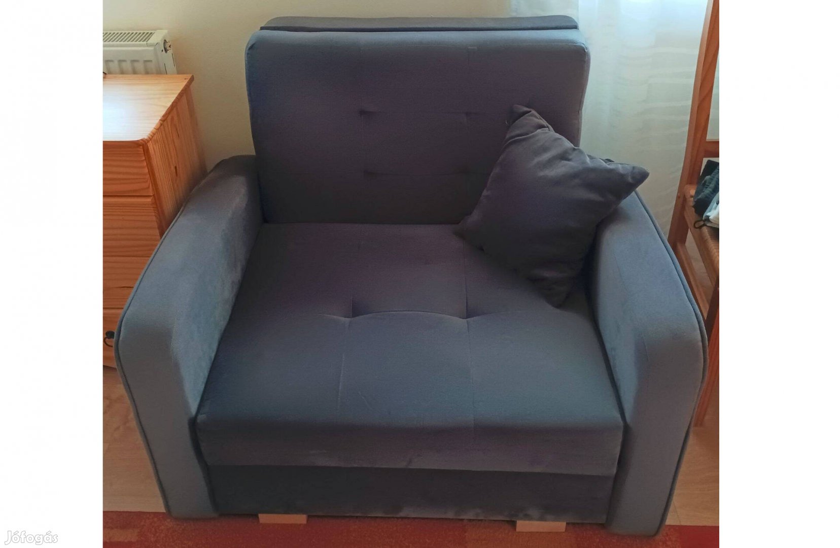 Fotelágy eladó újszerű állapotban