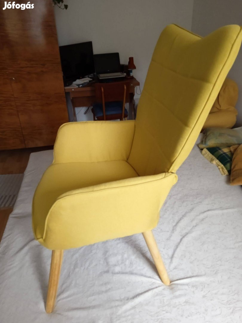 Fotelszék - pihenőfotel Vida XL Új 2 db