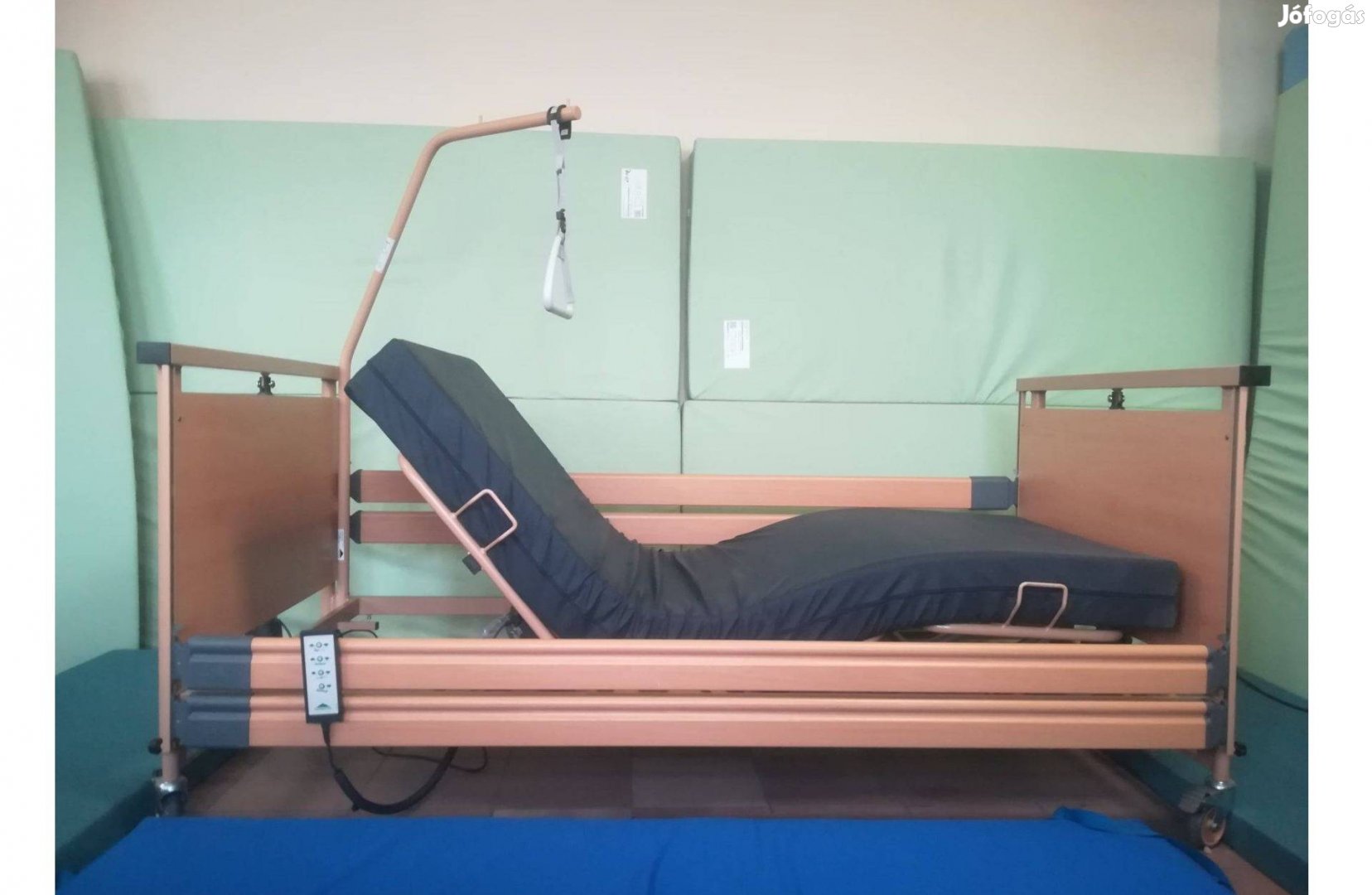 Fotelszerű Szétszedhető Elektromos kórházi beteg ápolási ágy betegágy