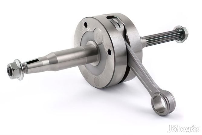 Főtengely 2Fast löket 44mm / hajtókar 90mm Minarelli vízszintes
