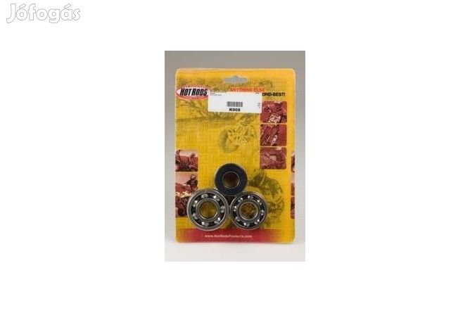 Főtengely csapágyak és olajtömítések Hot Rods YZ 85 2002-2018