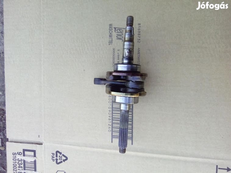 Főtengely kínai robogókra Cpi Generick Keeway stb 2 ütemű