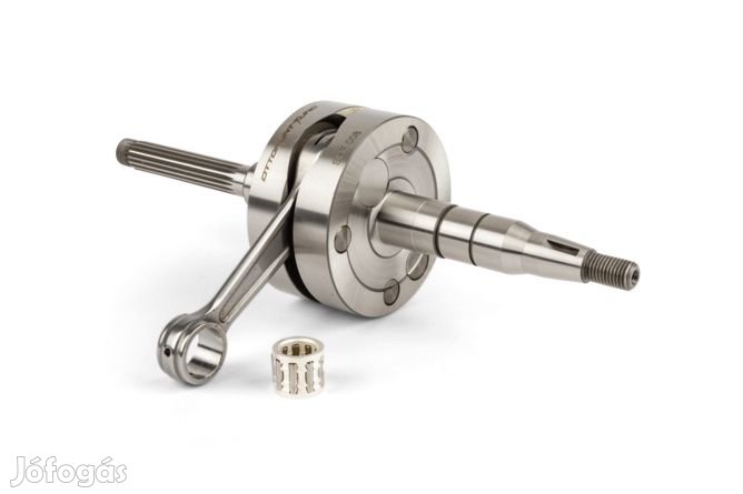 Főtengely löket 39,3mm / hajtókar 85mm d.75mm Ottopuntouno Minarelli v