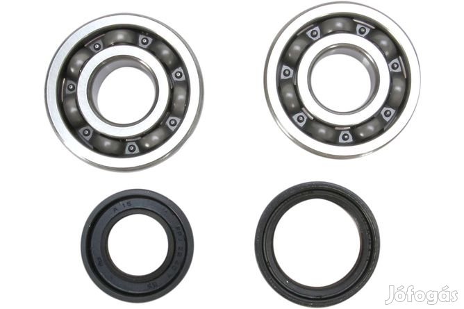 Főtengelycsapágy + Olajtömítés Készlet Prox YZ 1990-1997