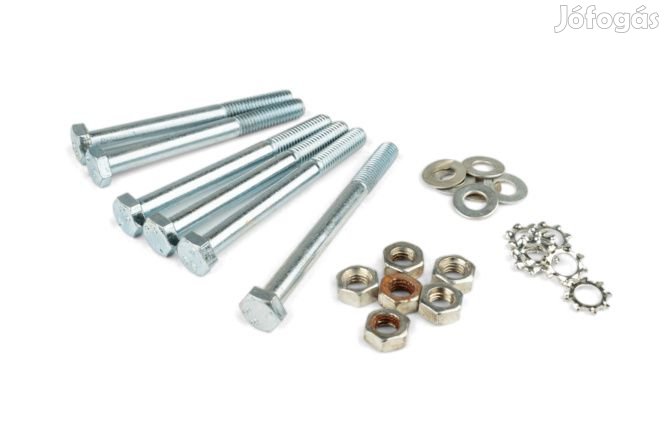 Főtengelyház csavarok x6 Peugeot 103