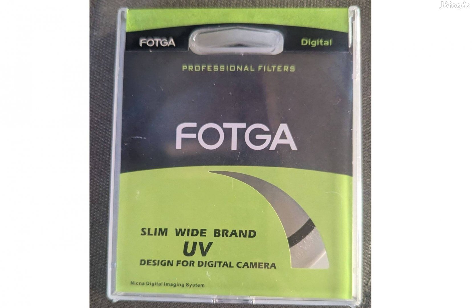 Fotga Pro1-D Ultra-Vékony UV Szűrő 67mm, harmadáron, új állapotban