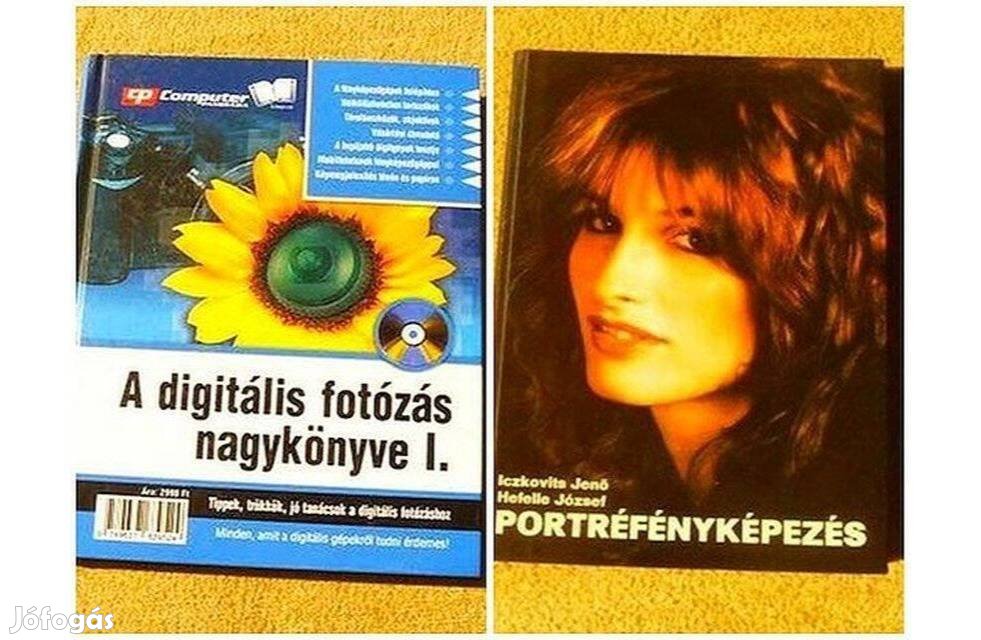 Fotó - A digitális fotózás nagykönyve - Portréfényképezés