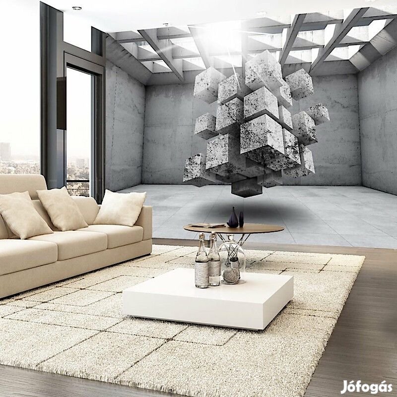 Fotó tapéta - A beton hatalma