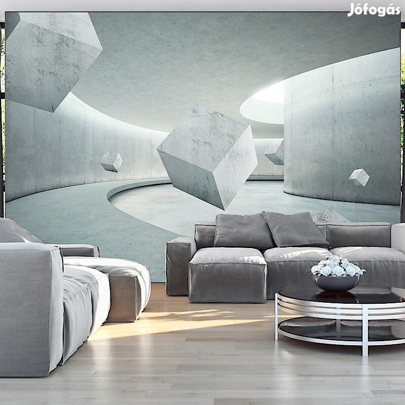 Fotó tapéta - Kockák a térben