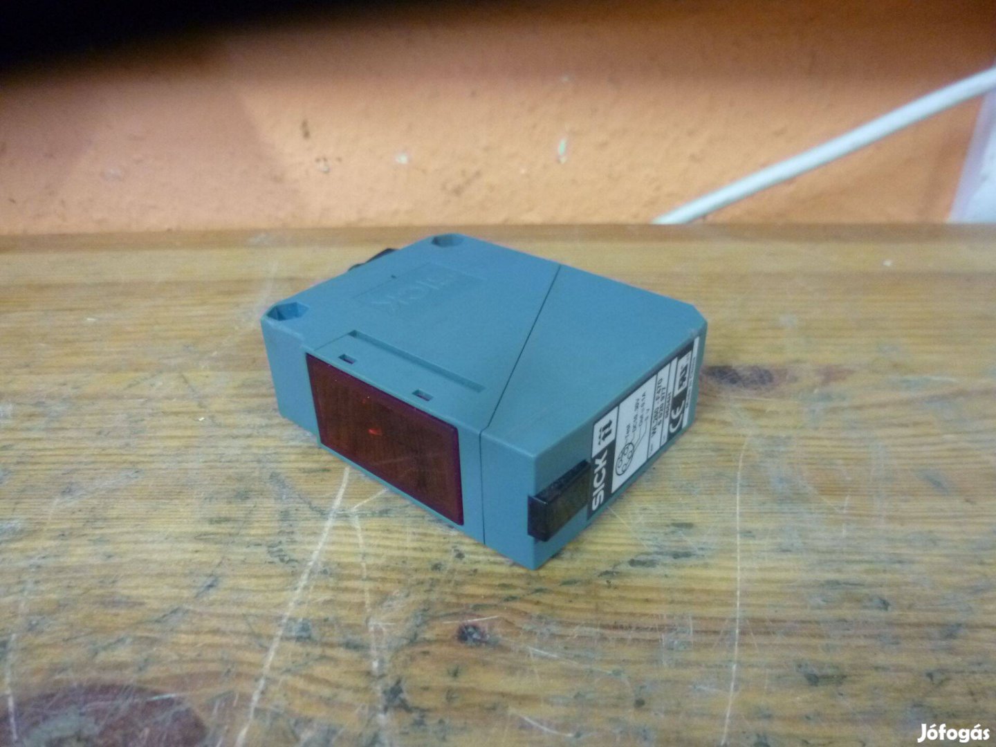 Fotoelektromos érzékelő szenzor Sick 5784