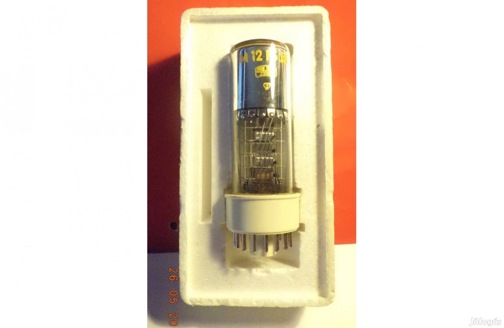 Fotoelektron sokszorozó M12 FS 35
