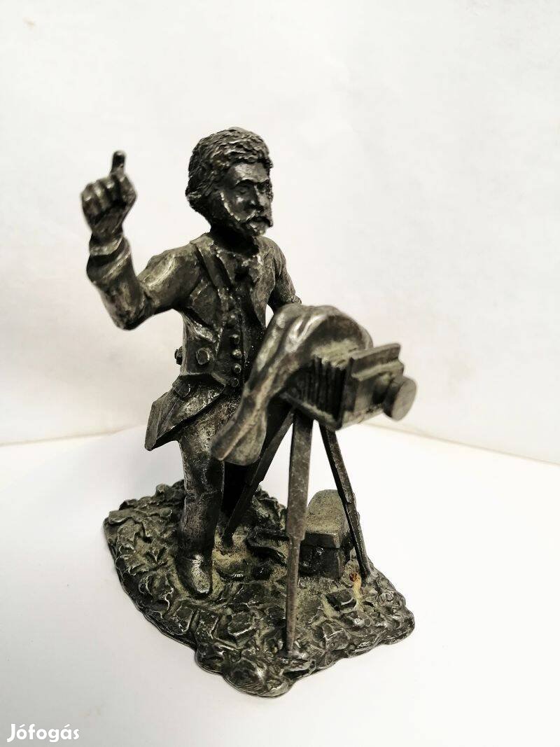 Fotográfus, Ón kisplasztika, Holland miniatúra