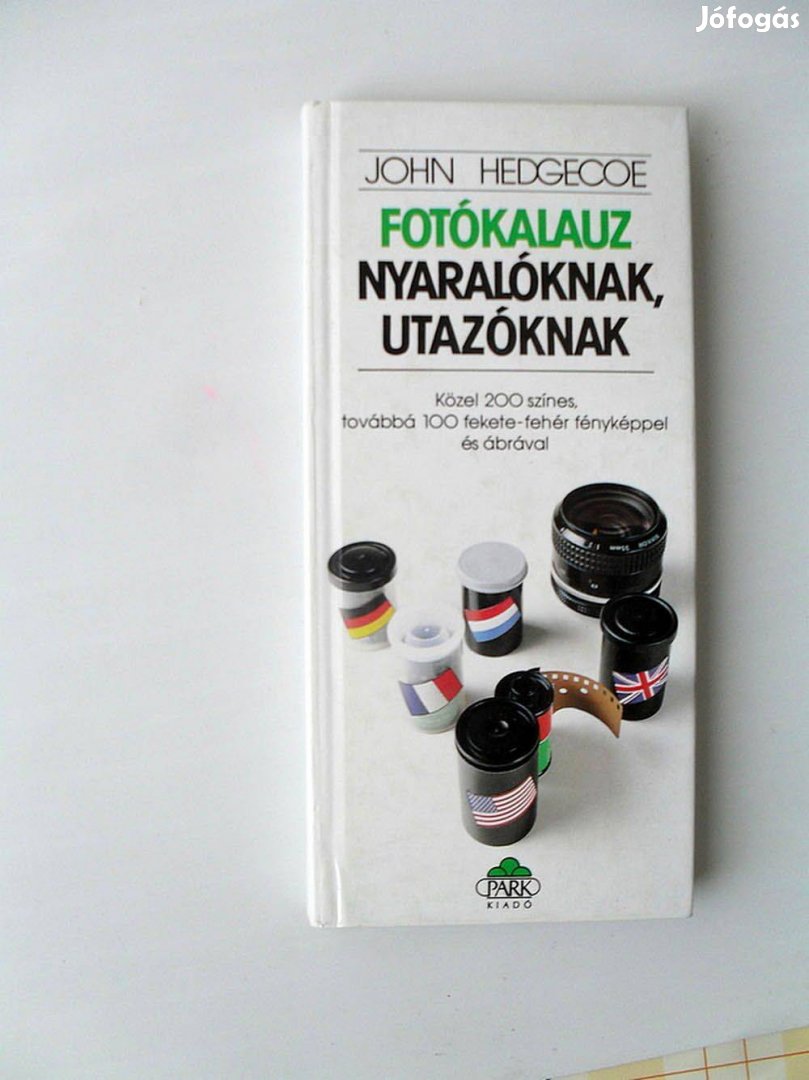 Fotókalauz nyaralóknak, utazóknak