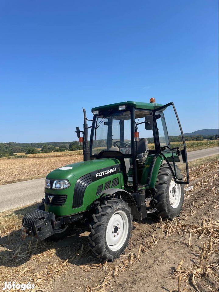 Foton Lovol TB 504 Új Traktor Féláron !