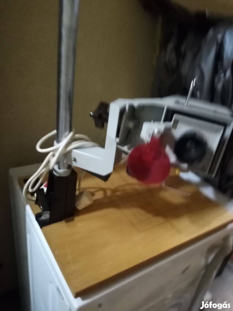 Fotópapir előhivó nagyitó