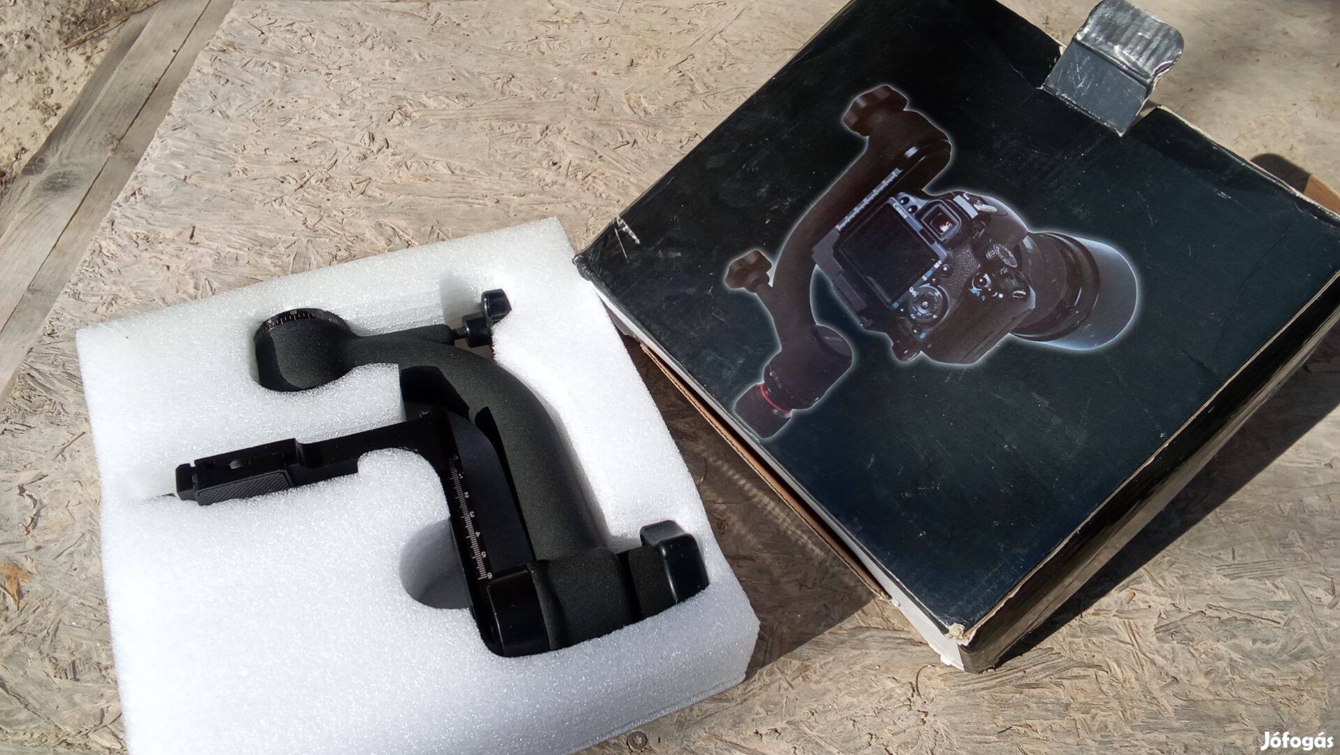 Fotós, természetfotós gimbal eladó