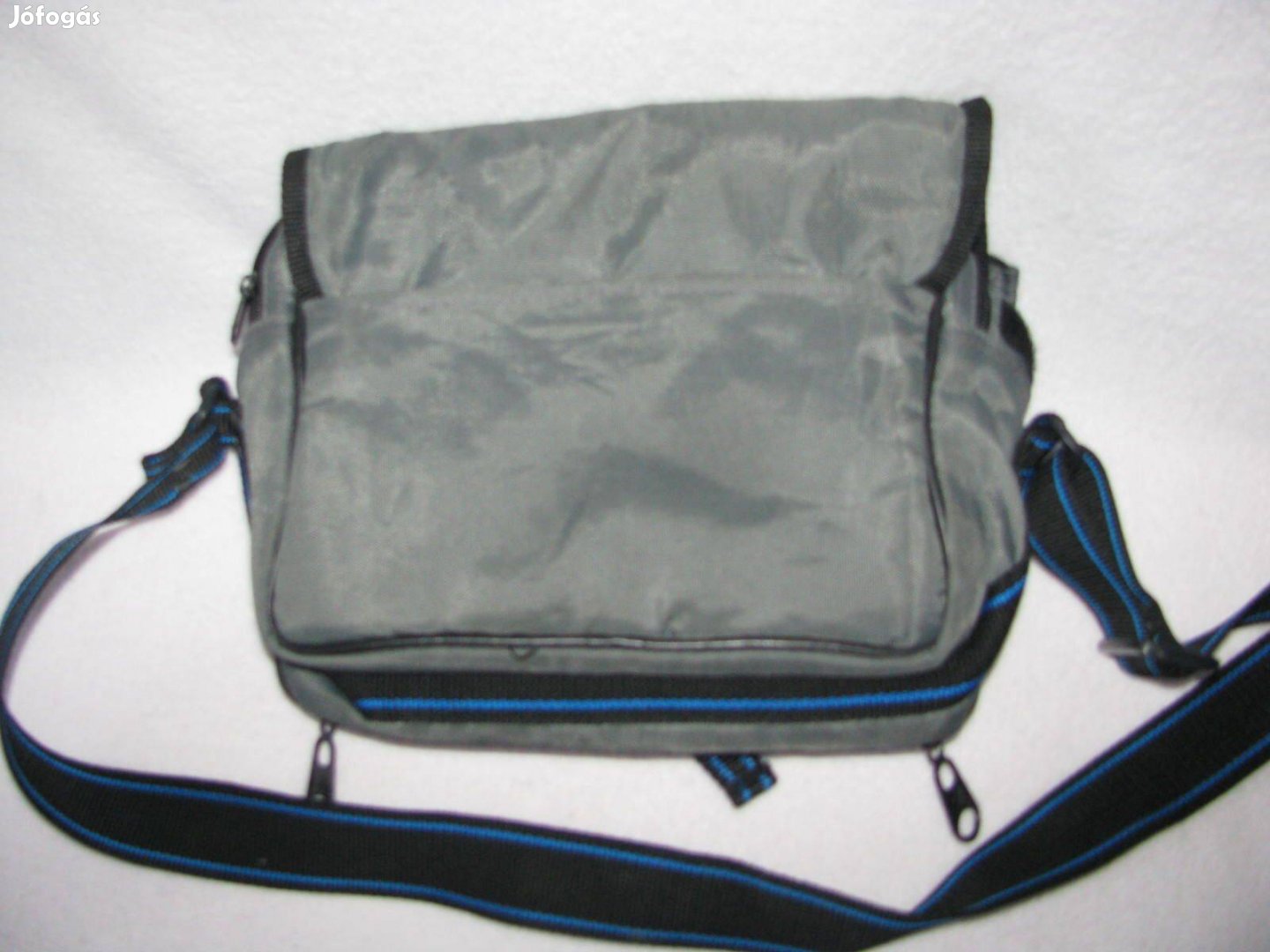 Fotóstáska 25x20 carena vízálló több rekesz khaki szín