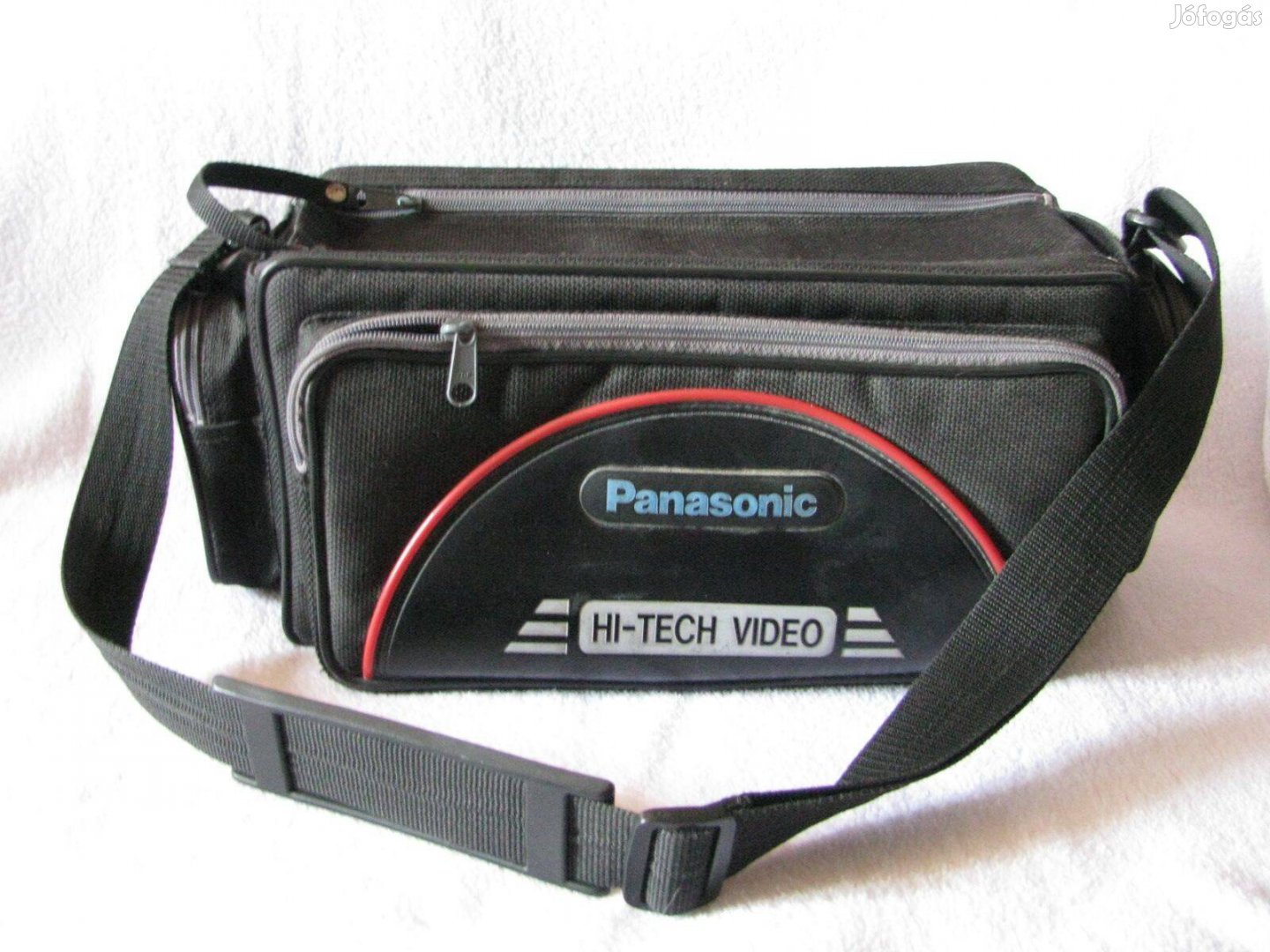 Fotóstáska kameratáska Panasonic 45x17x18 több rekesz