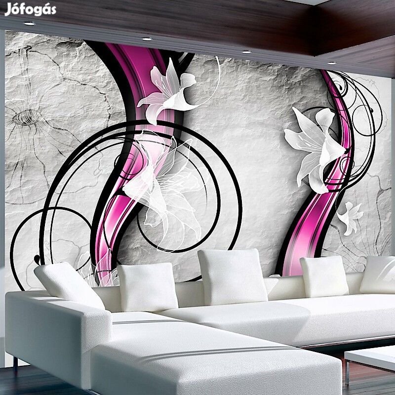 Fotótapéta -Liliom összhang