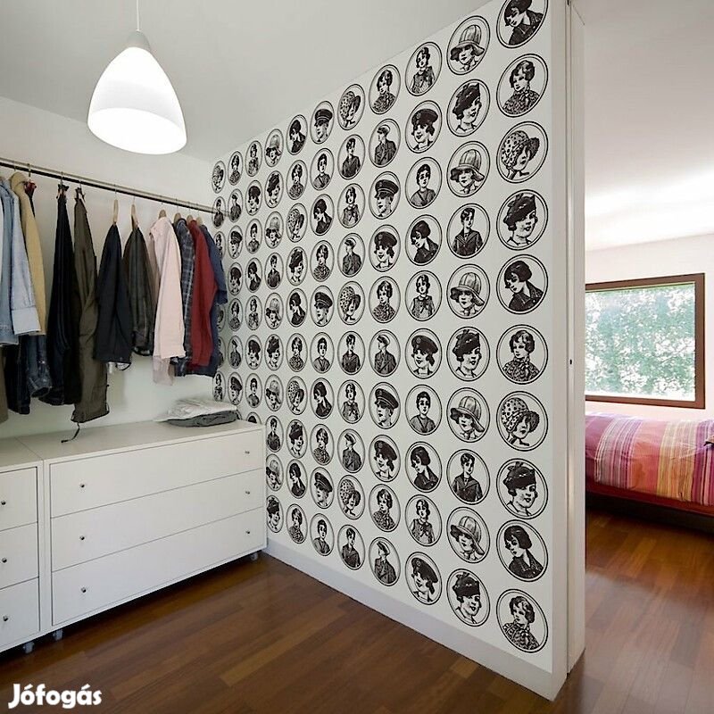 Fotótapéta - 20s 30s