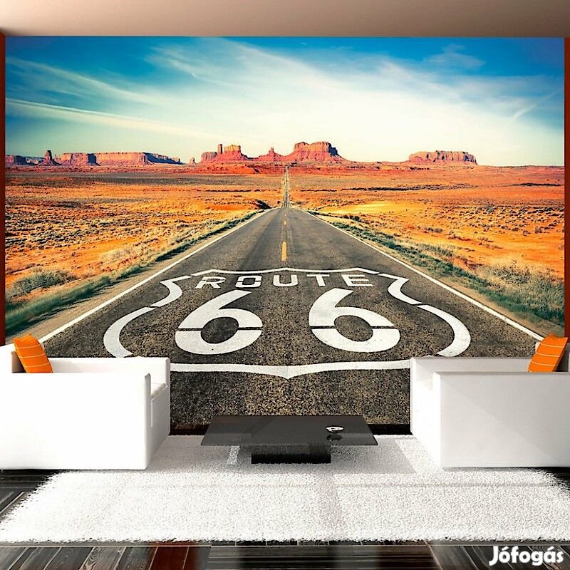 Fotótapéta - 66-os út
