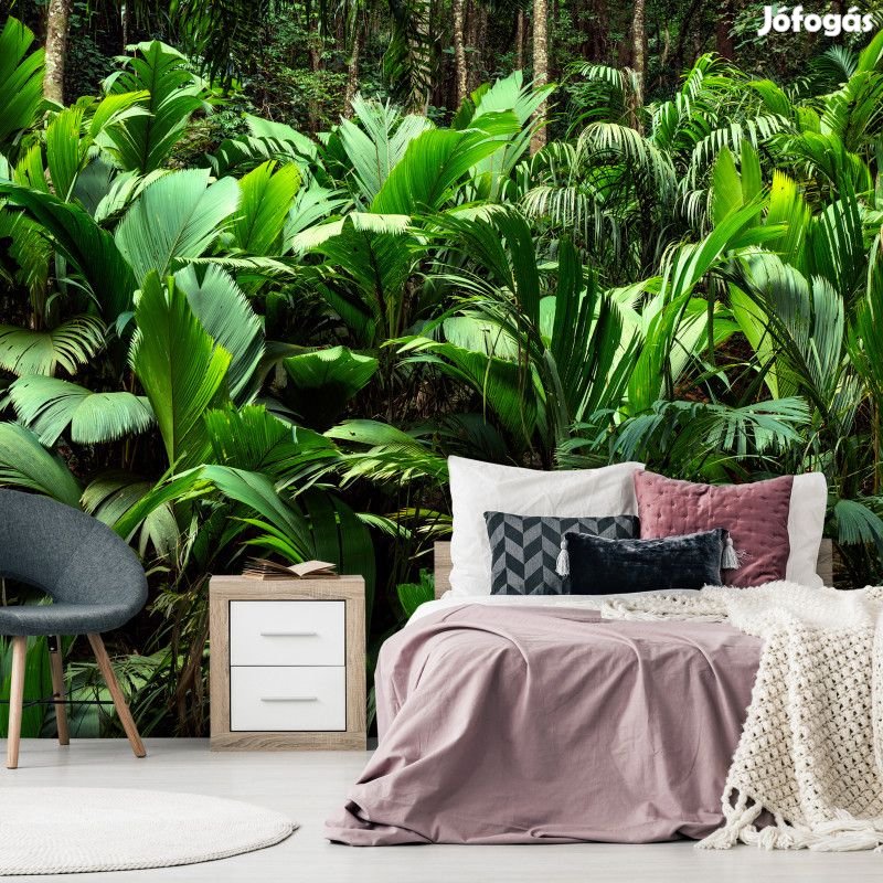 Fotótapéta - A Dzsungel erdeiben 2