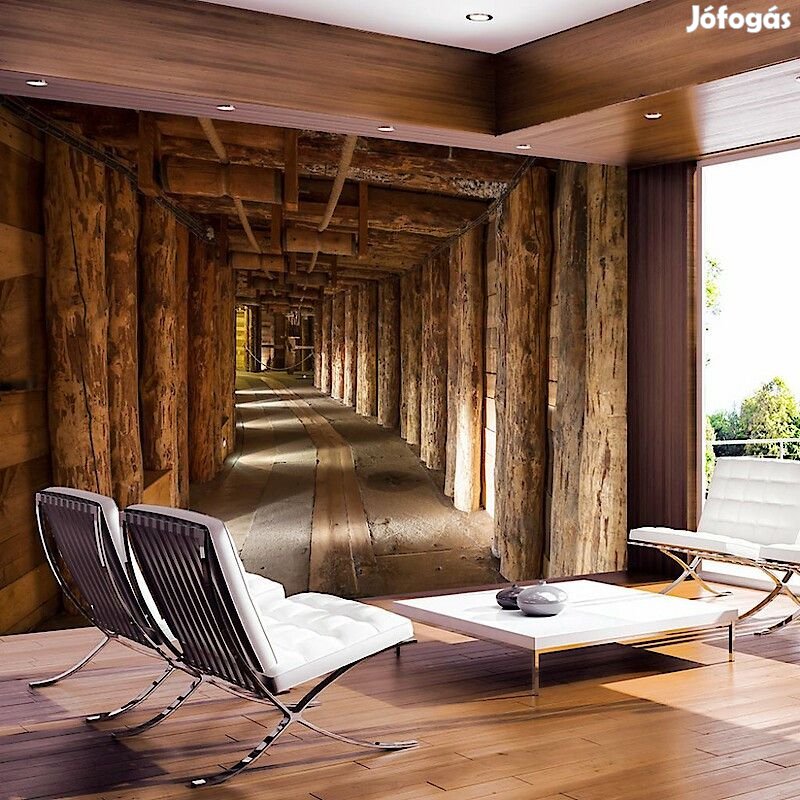 Fotótapéta - A bányában