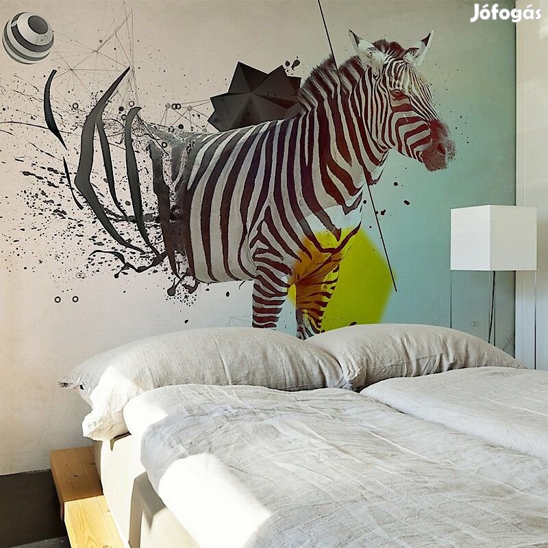 Fotótapéta - A diszharmónia a természettel