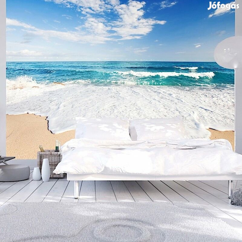 Fotótapéta - A habos part