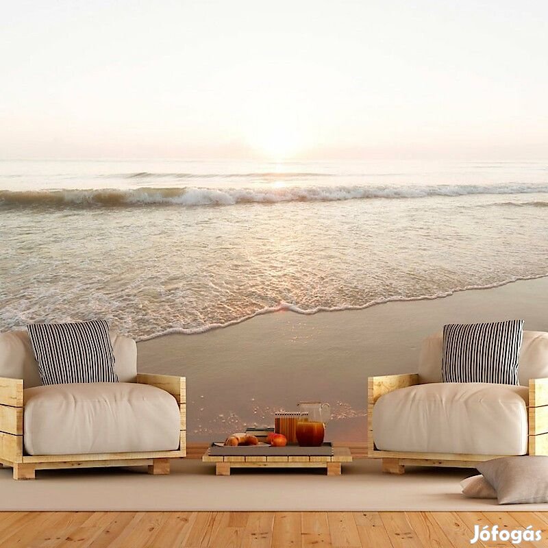 Fotótapéta - A hullámok alatt