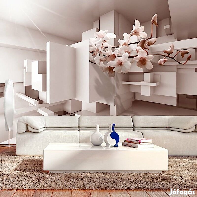 Fotótapéta - A jövő kertje 1