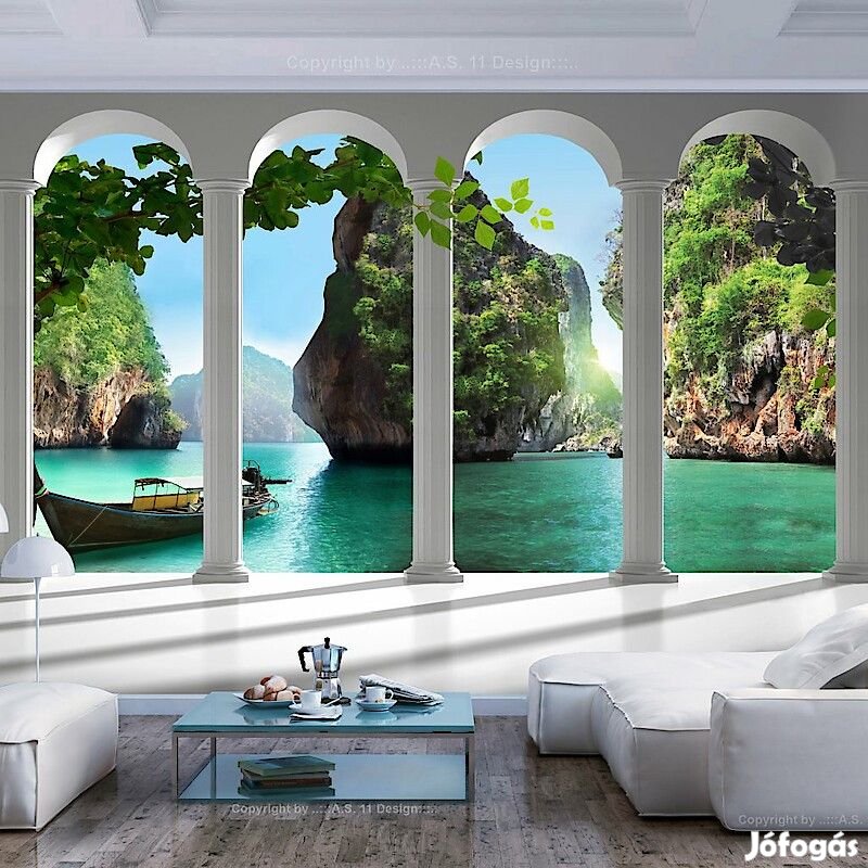 Fotótapéta - A kilátás önmagáért beszél