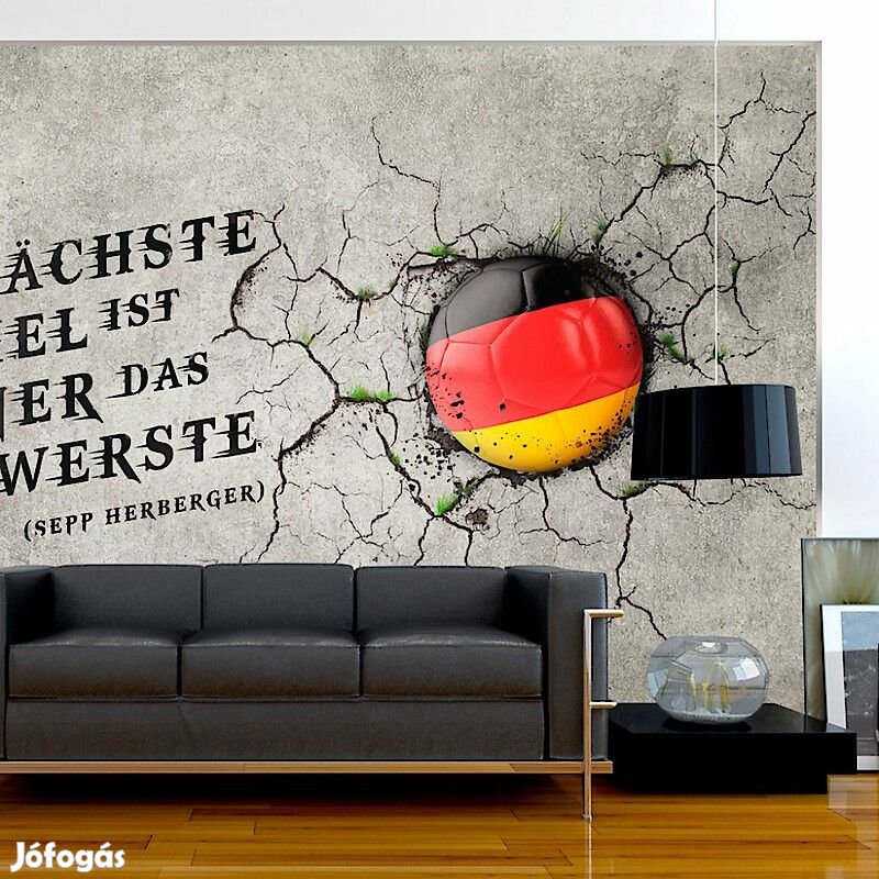 Fotótapéta - A következő játék mindig a legnehezebb