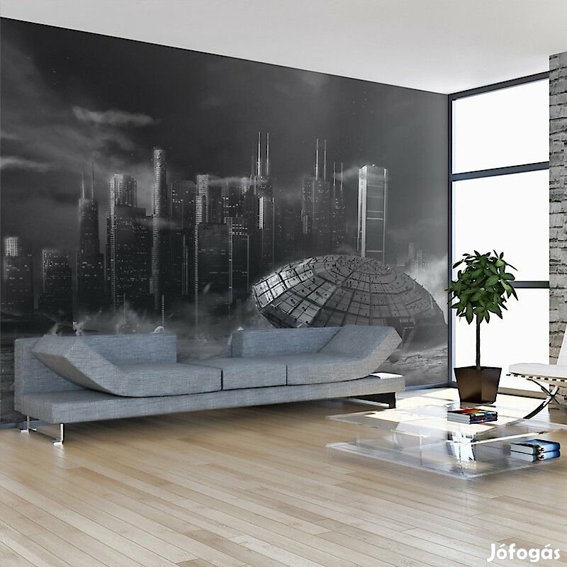 Fotótapéta - A leszállás