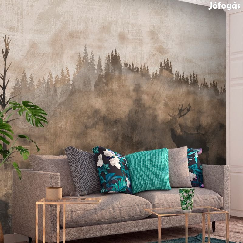 Fotótapéta - A nyugtalan vadon