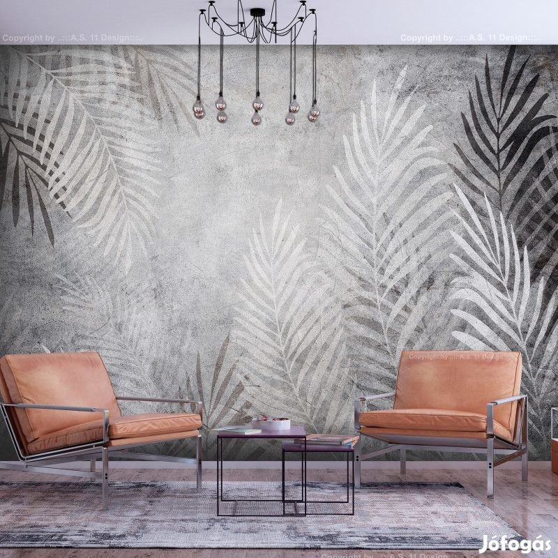 Fotótapéta - A pálmafák árnyékában