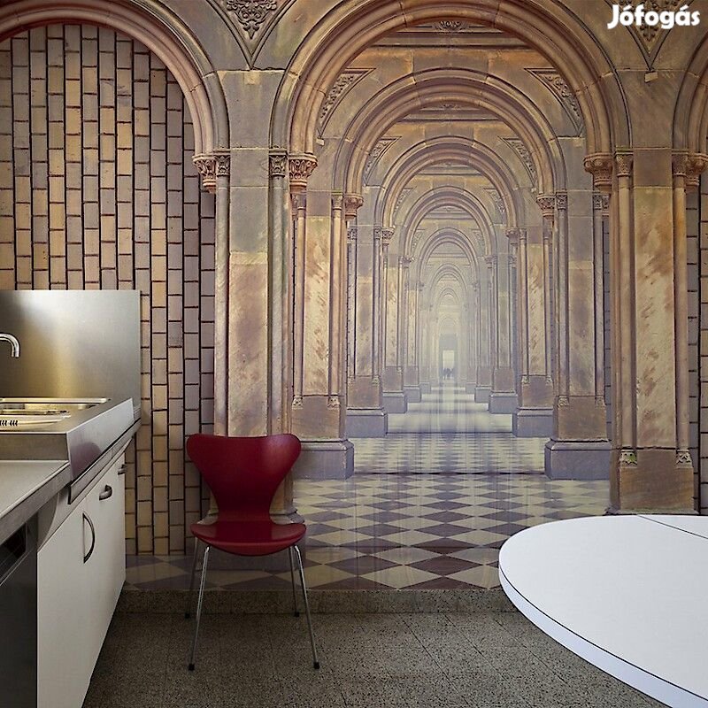 Fotótapéta - A rejtelmek birodalma