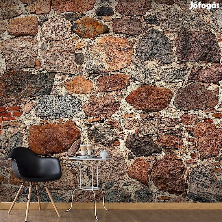 Fotótapéta - A szőlőskert tövében