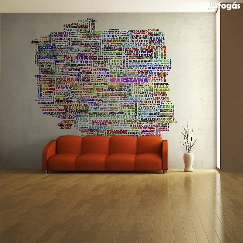 Fotótapéta - A tengertől a Tátra